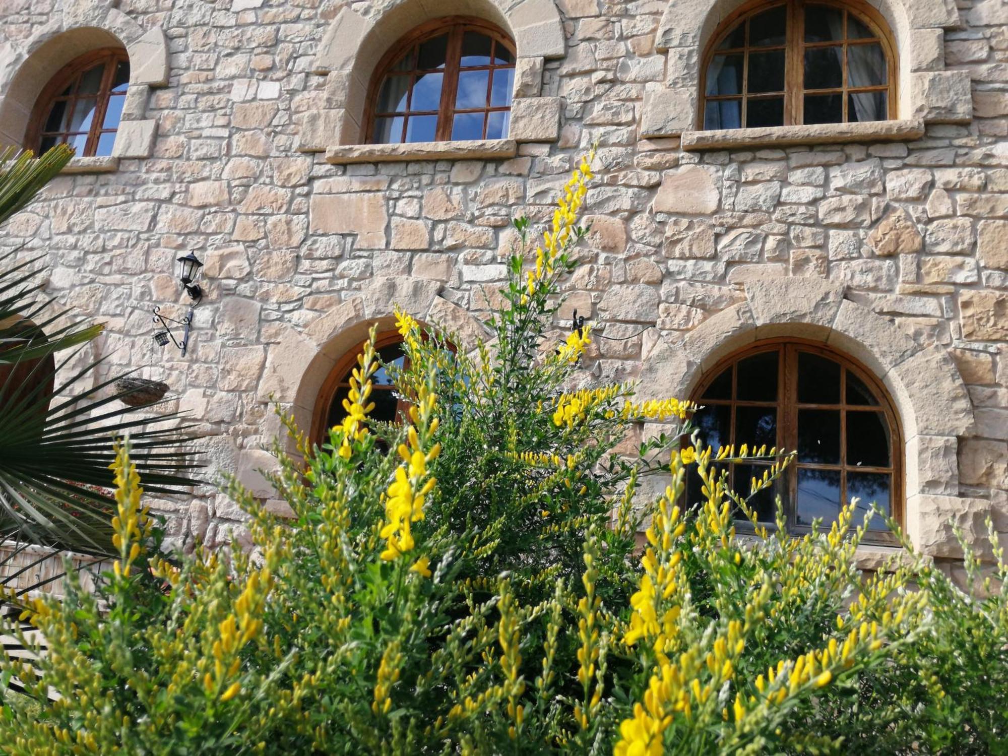 Cal Japet Encant Rural Fonollosa Exterior photo