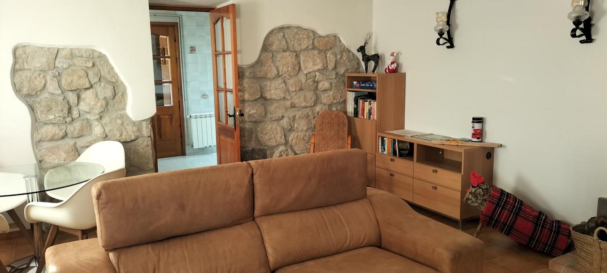 Cal Japet Encant Rural Fonollosa Exterior photo